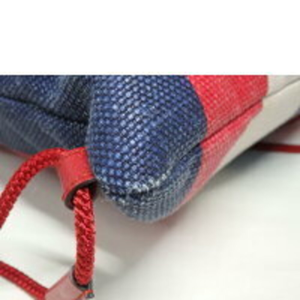GUCCI Drawstring Backpack Multicolor - Picture 9 of 9
